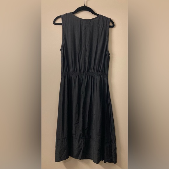 FOREVER 21 | Vintage black beaded dress - Picture 2 of 10